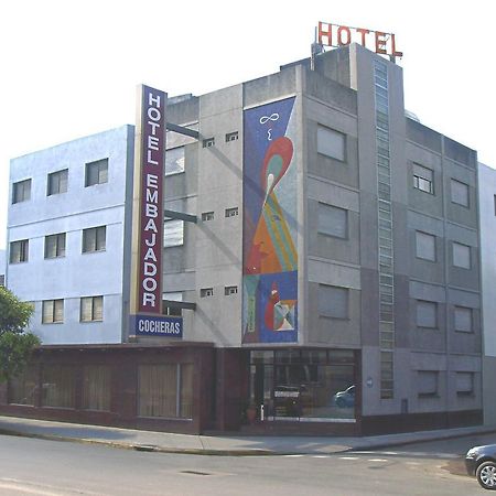 Hotel Embajador Rosario Esterno foto